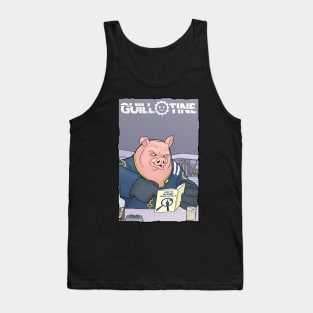 Crime Tank Top